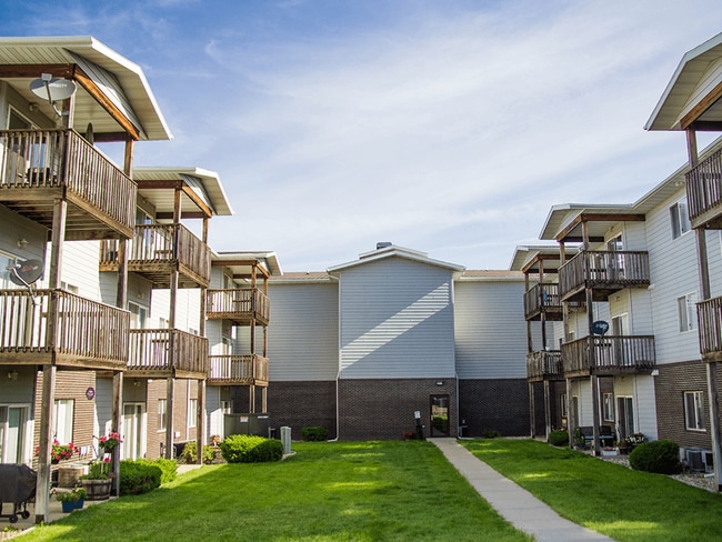 Patio or Balcony