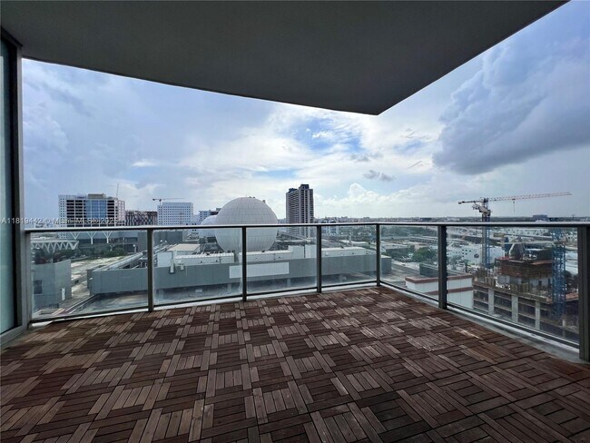 Photo - 851 NE 1st Ave Condo Unit 1208