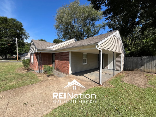 Photo - INCREDIBLE VALUE! 3BR/1.5BA Memphis Home | Brick Fireplace | Fenced Yard!