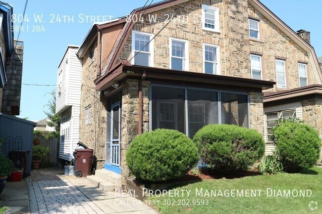 Building Photo - 804 W 24th St Unit 804 W. 24th St Rental