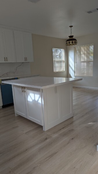 eat in kitchen and dinning area - 236 Montana St Unit 236 Montana