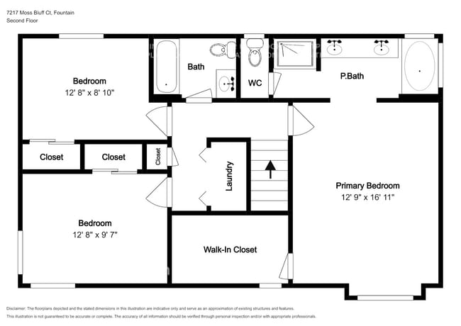 Photo - 7217 Moss Bluff Ct