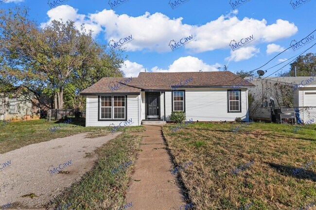 Adorable 2/1 in Jacksboro! - Adorable 2/1 in Jacksboro! House