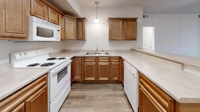 Washington Square Apartments