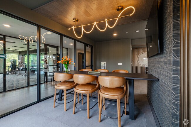 Resident Lounge