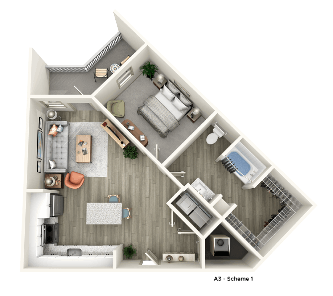 Floor Plan - A3