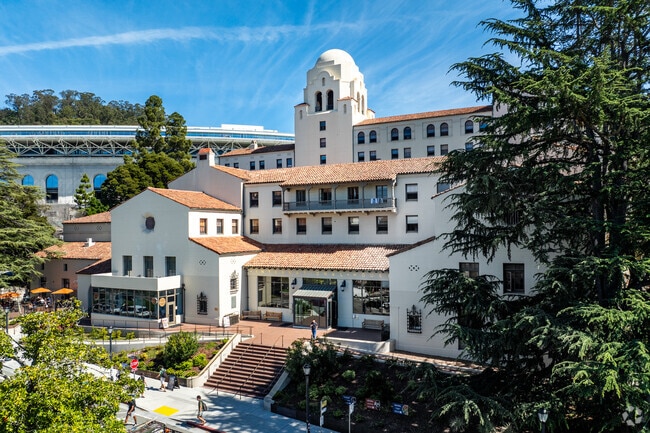 Building Photo - UC Berkeley International House dorms