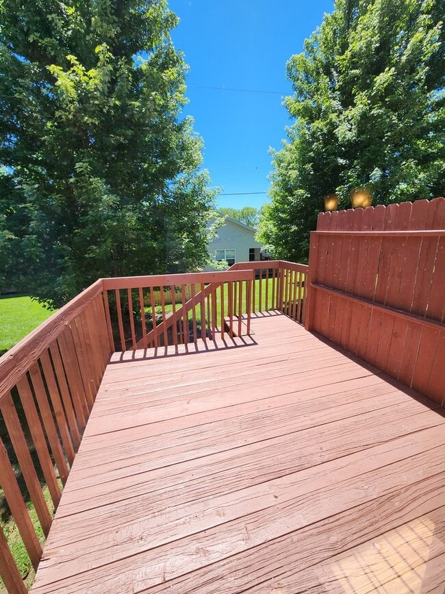 Beautiful 3BR, 3.5BTH 1/2 duplex in west T... Rental House Rental in