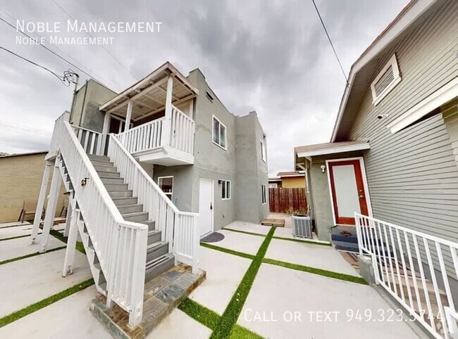 Building Photo - 3629 1/2 Marmion Way- Rental
