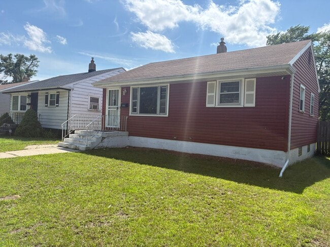 Photo - Home with finished basement and fenced in yard