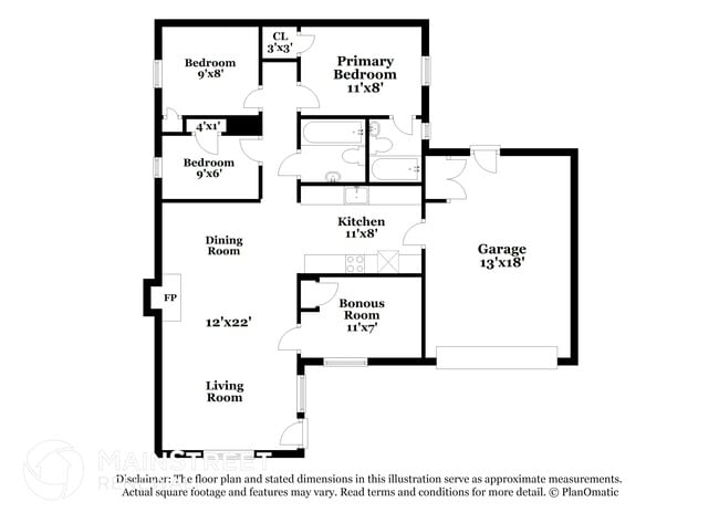 Photo - 3604 Flamingo Ln