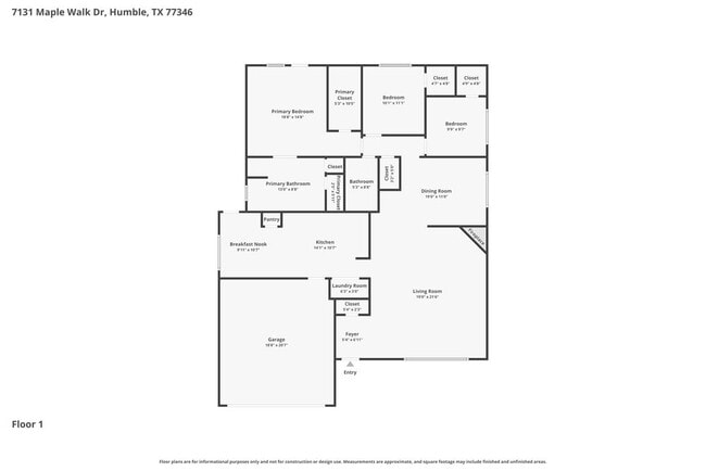 Photo - 7131 Maple Walk Dr