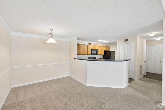 Walden - 3BR, 2BA - 1,412SF - Dining Room