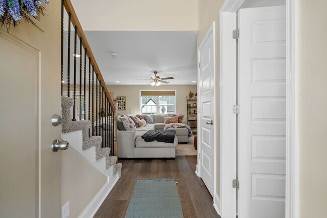 Photo - Modern Home in The Quarry Subdivision!