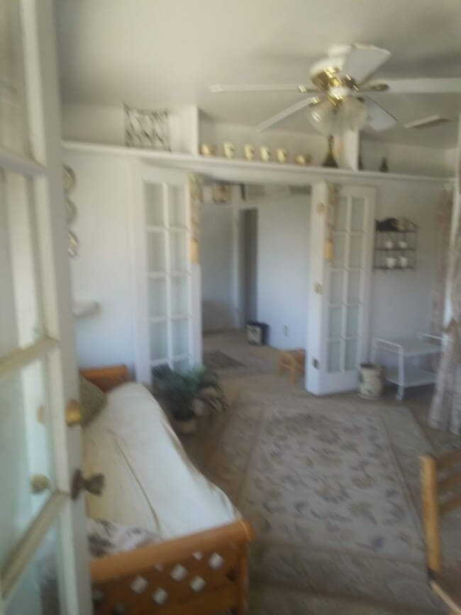 French doors into bedroom - 6129 Andalusia Ave Unit The CTR Villas