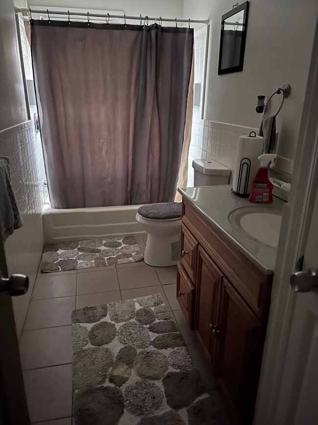 Full bathroom