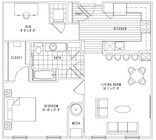 A11 floor plan New Village at Patchogue