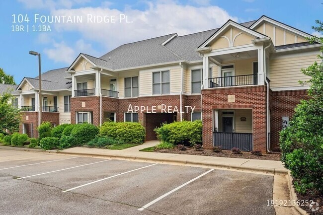 Building Photo - 104 Fountain Ridge Pl Rental