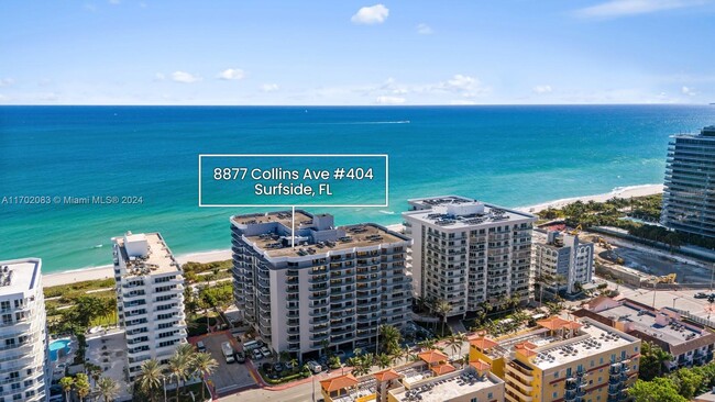 Photo - 8877 Collins Ave Condo Unit 404