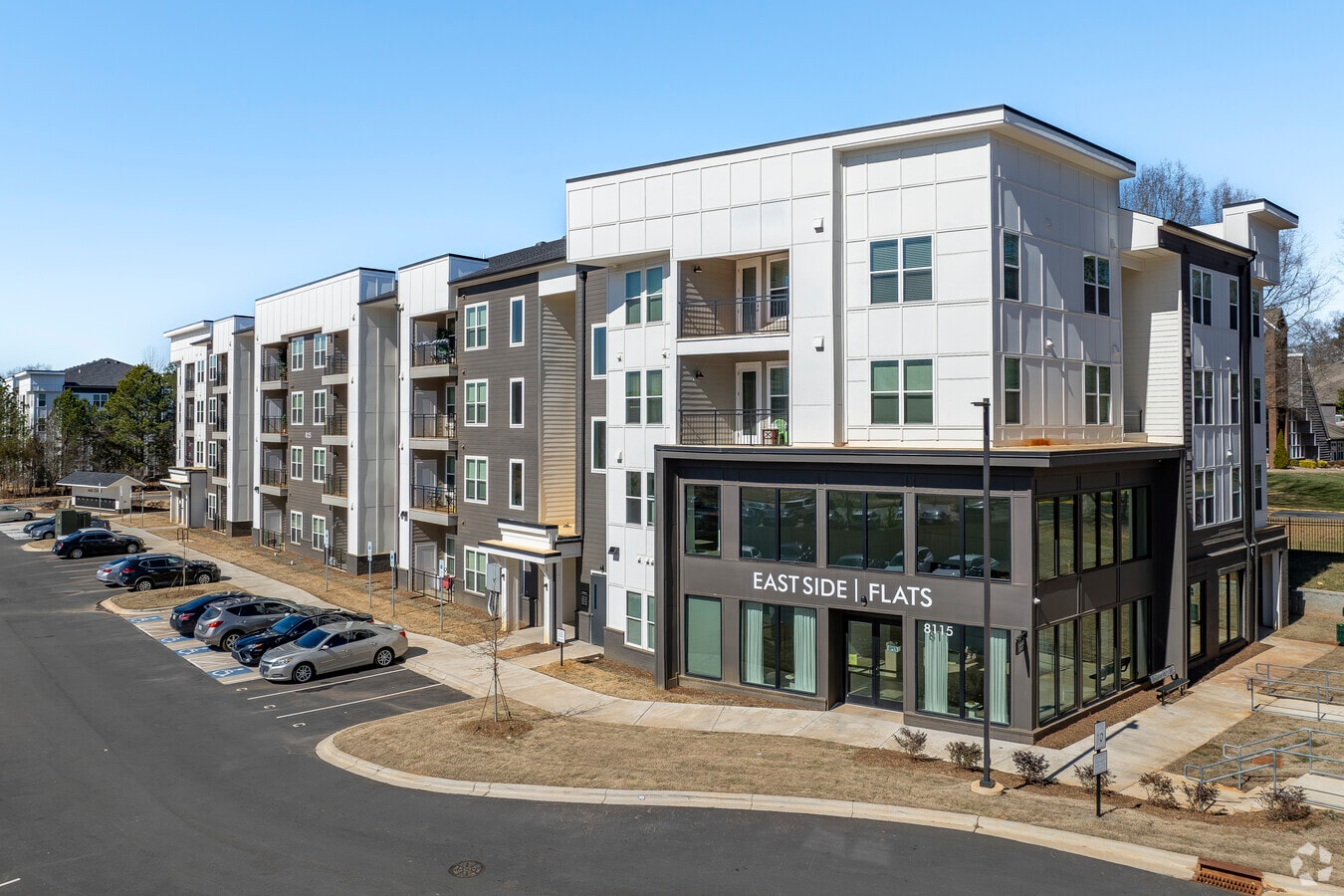 Primary - East Side Flats