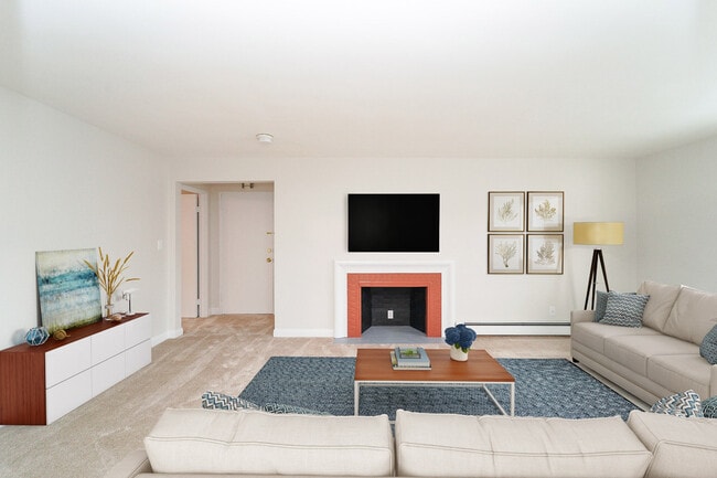 Morris Garden Apartments