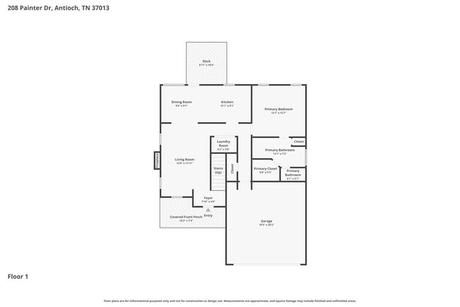 Photo - 208 Painter Dr