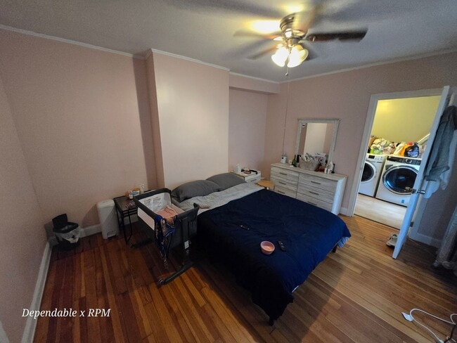 Photo - Spacious Three-Level Boston Rental with Flexible Living Space