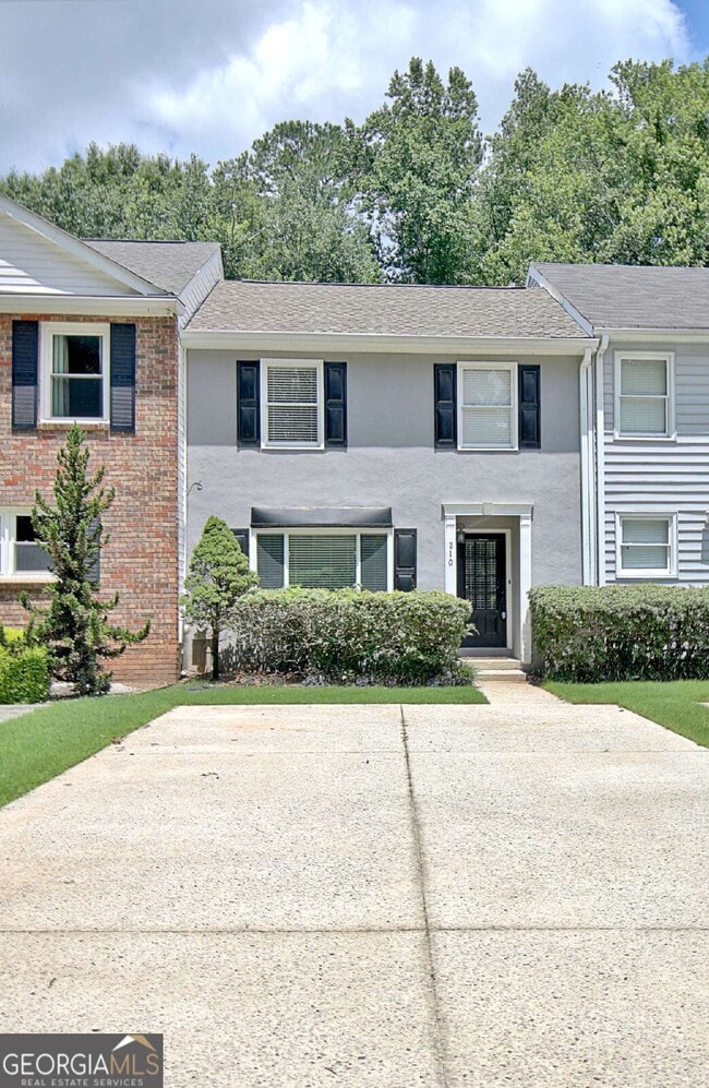 Photo - 210 Flat Creek Ct Townhome
