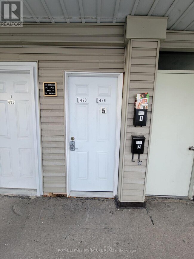 Photo - 496 Horner Ave Unit L4