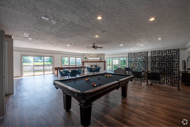 Clubhouse - Eagle Creek by Spark Living