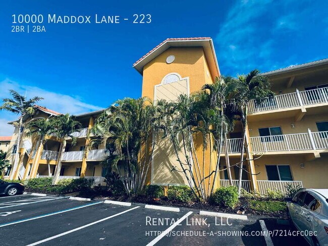 Building Photo - 10000 Maddox Ln Unit 223