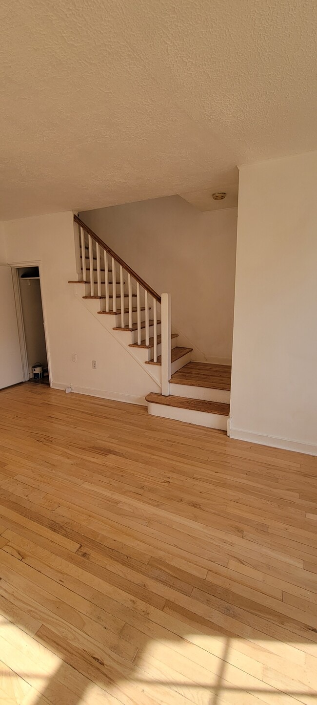 Living Room - 282 Texas Ave