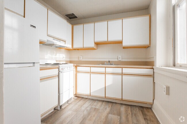 Peabody Apartments - 1HAB, 1BA - apto. N.º 307