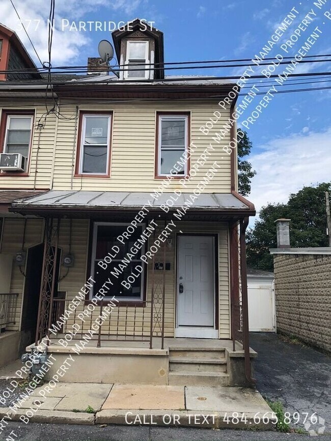 Building Photo - 377 N Partridge St Rental