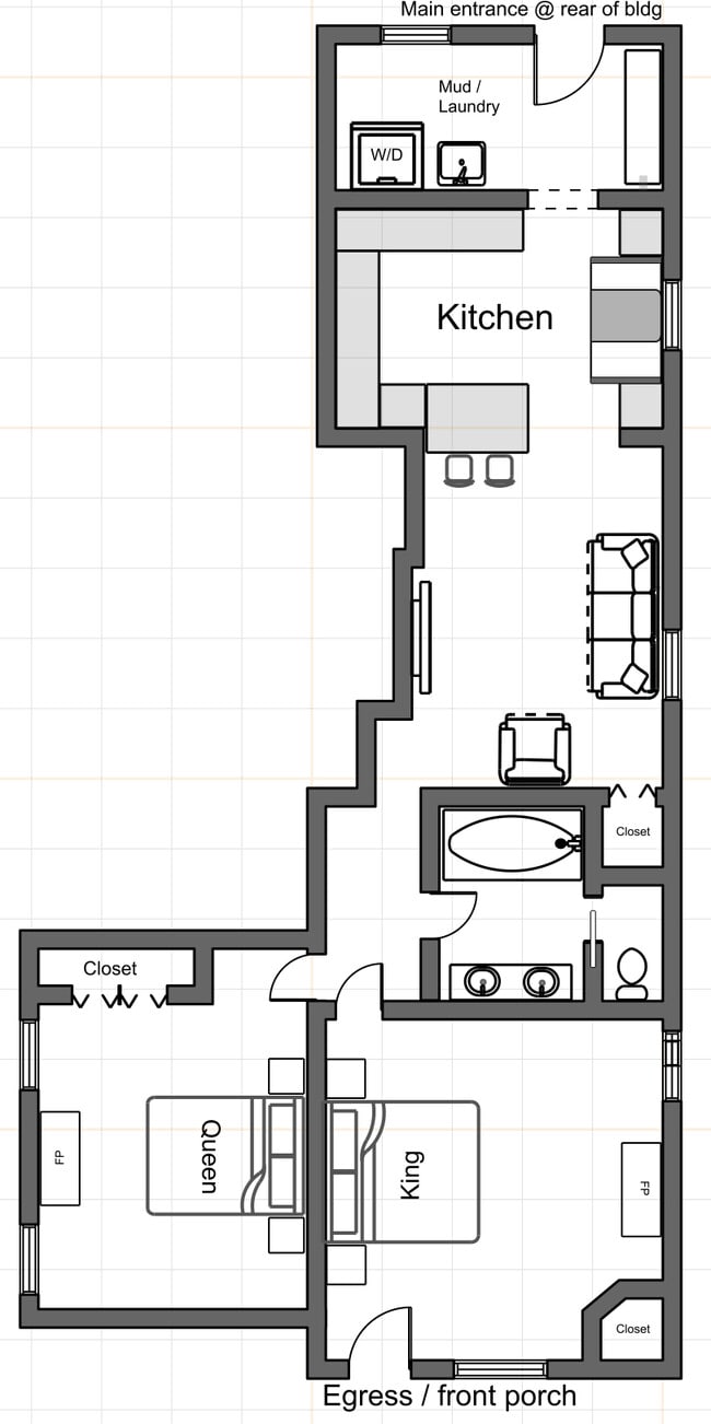 Photo - 324 Fairfield Ave Unit 1