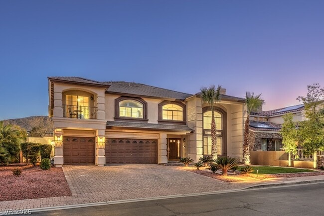 4453 Melrose Abbey Pl