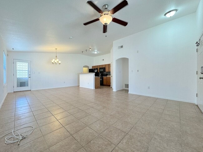 Photo - Northeast El Paso 3 Bed Refrig A/C