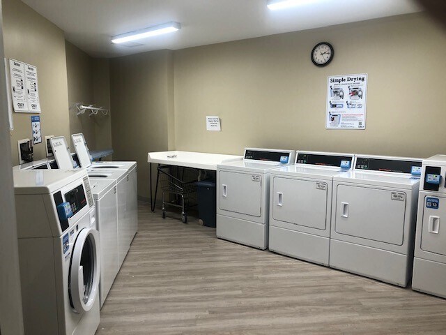 Laundry