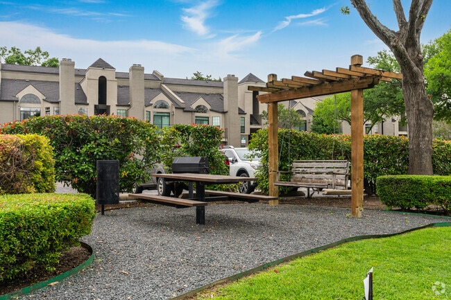 Outdoor Picnic Area