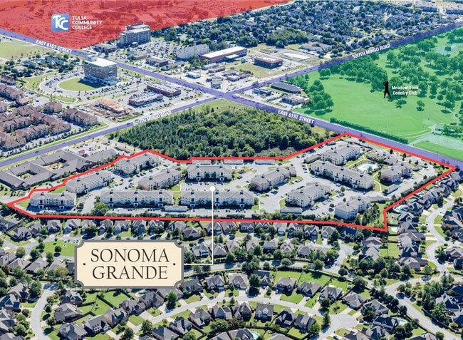 Building Photo - Sonoma Grande Apartments
