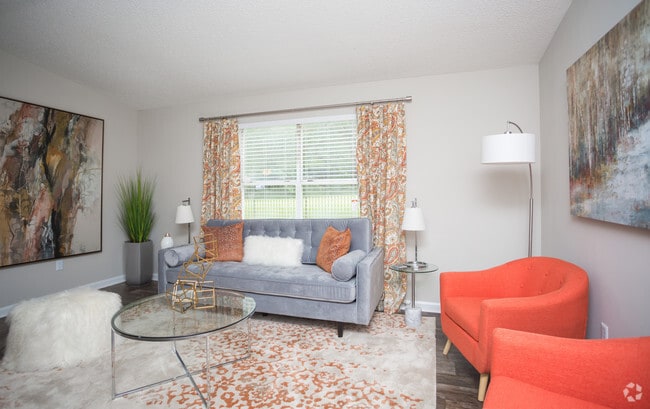 1HAB, 1BA - 704 ft² - City Park Apartments