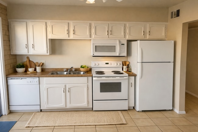 Kitchen - 18041 N 40th Pl Unit 2