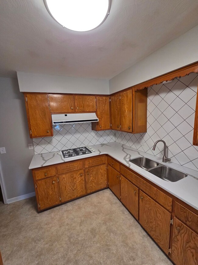Photo - Newly remodeled 4 bed, 2 bath, 1 car garage, fenced in backyard