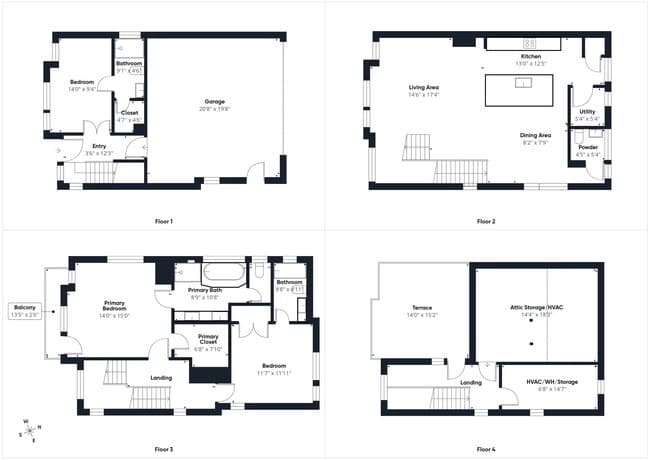 Photo - 1404 Spring St