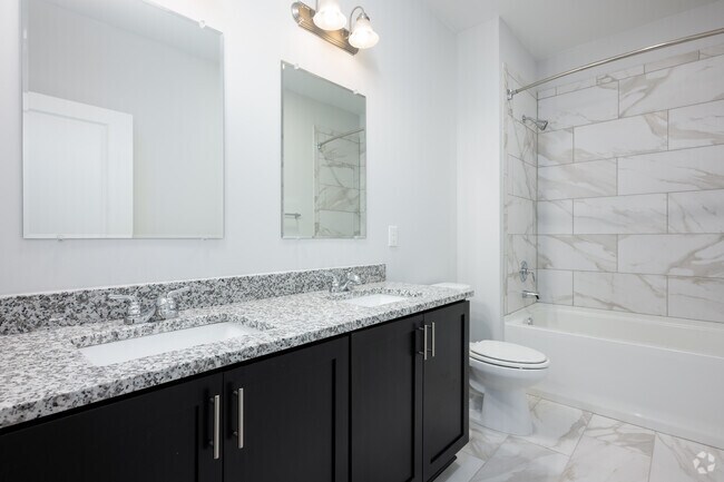Mooresville - 1,271SF - Bathroom