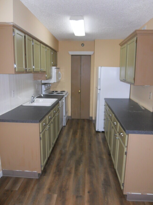 Kitchen - 927 Emery Rd Unit #B102