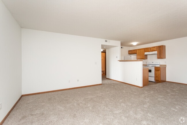 1BR, 1BA - 816 SF - York