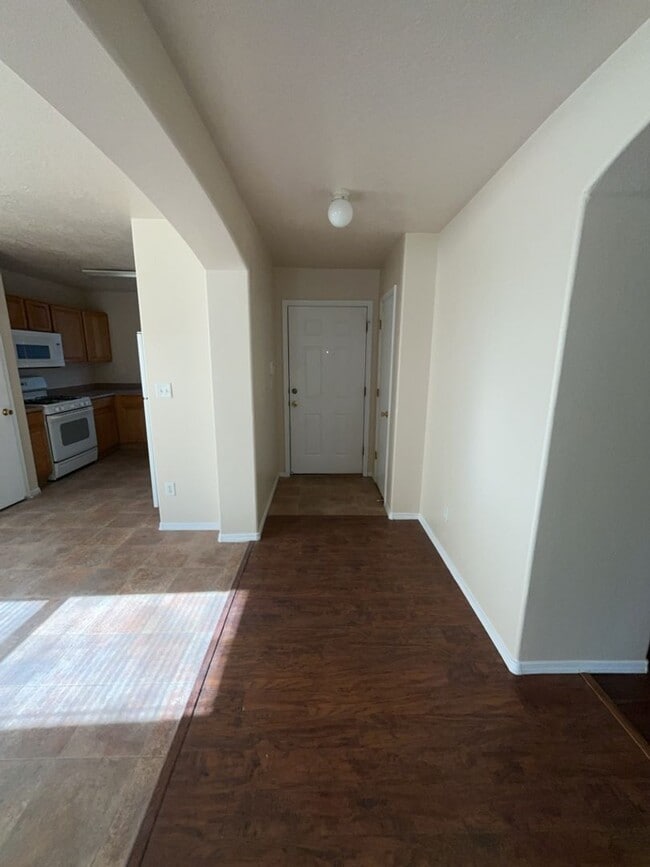Photo - Three Bedroom, two Bath single-story home.