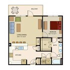 TruNorth Floor Plan A8