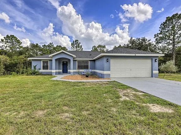 Building Photo - Peaceful Backyard Views! 3BR Home on Nearly Half an Acre with Screened Porch